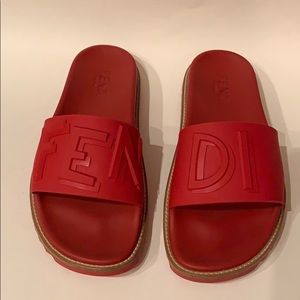 fendi slides eyes